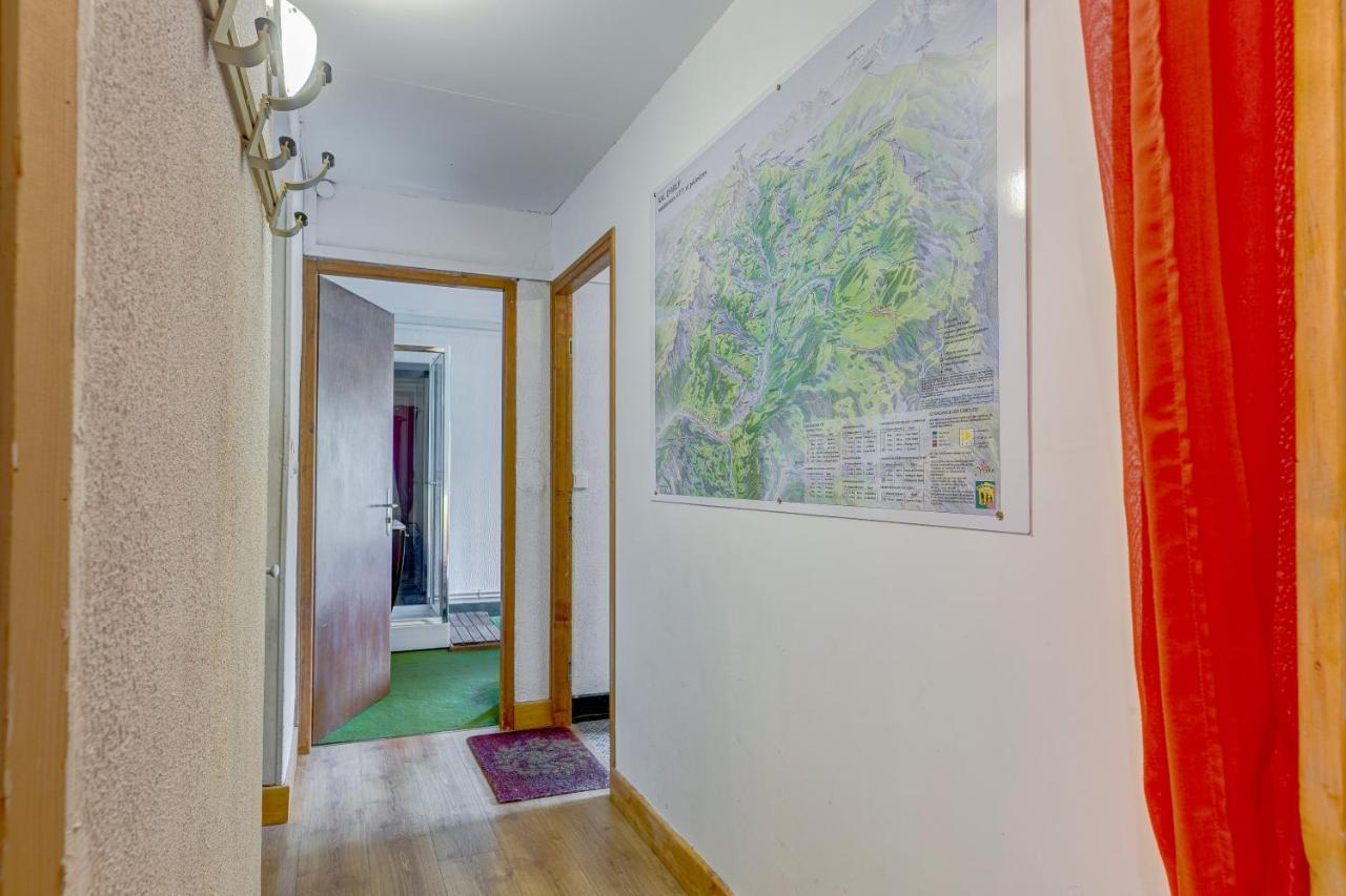 Ferienwohnung Alpage Saint-Nicolas-la-Chapelle  Exterior foto